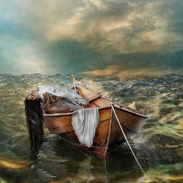 Photograph Patrizia Burra Drifting on One Eyeland